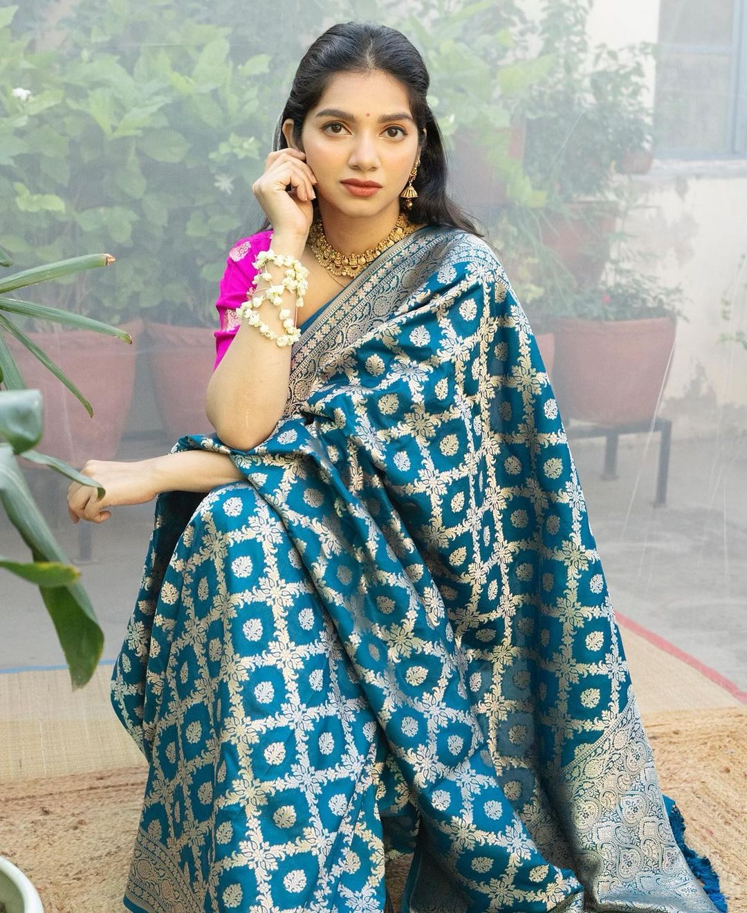 KANJIVARAM SILK SAREE