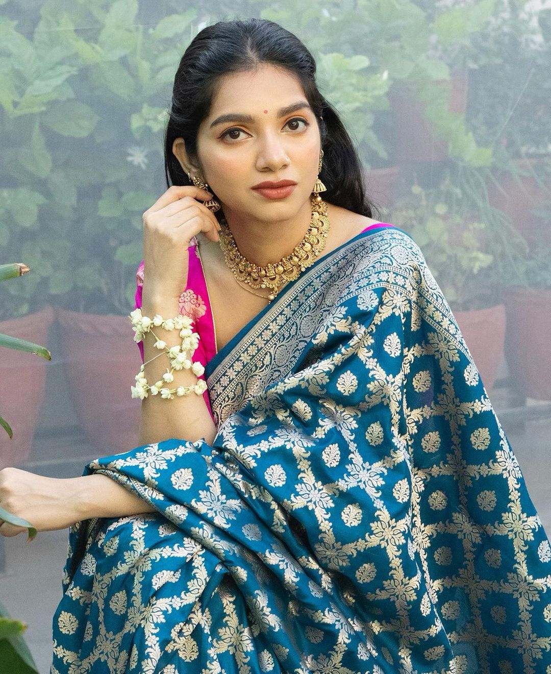 KANJIVARAM SILK SAREE