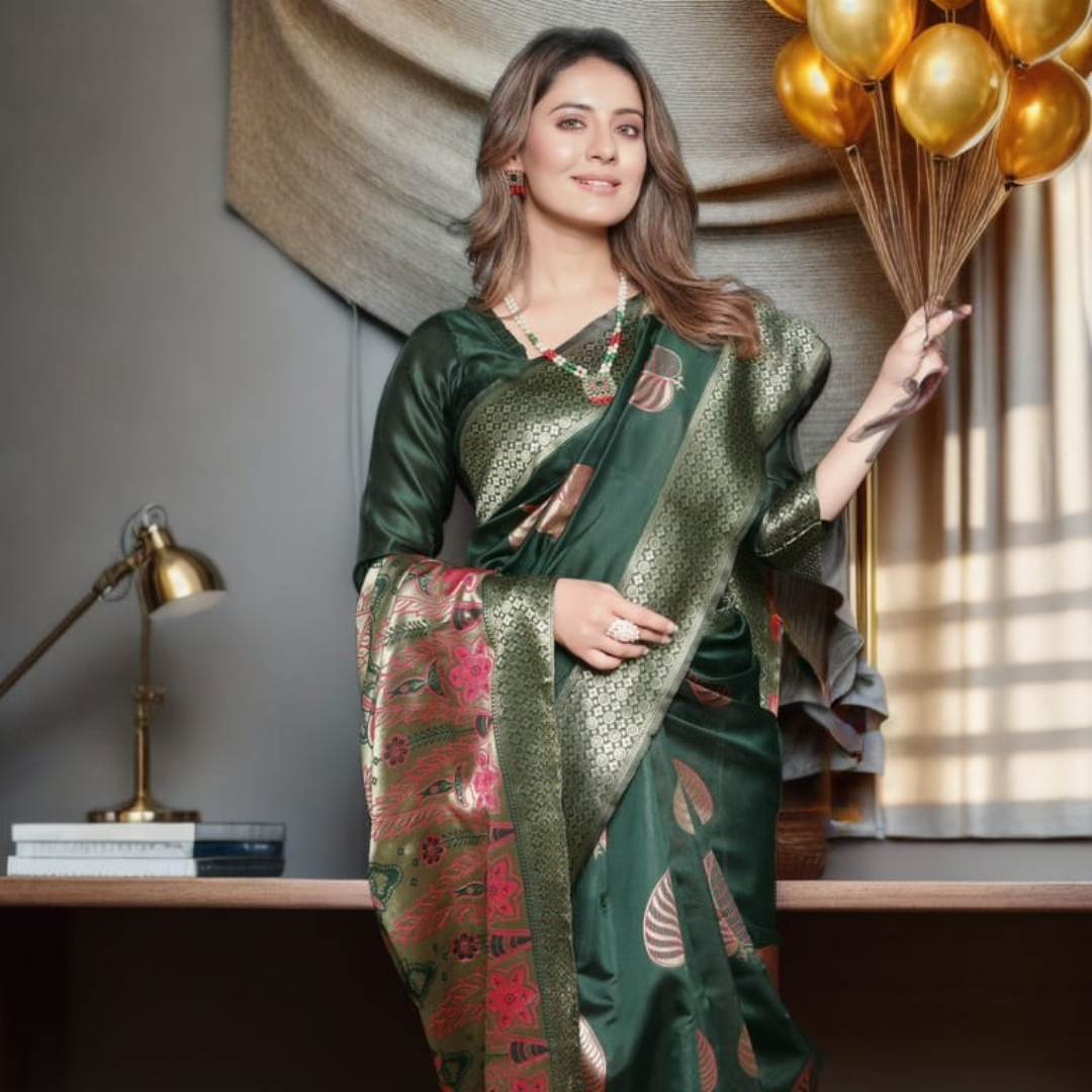 KANJIVARAM SILK SAREE