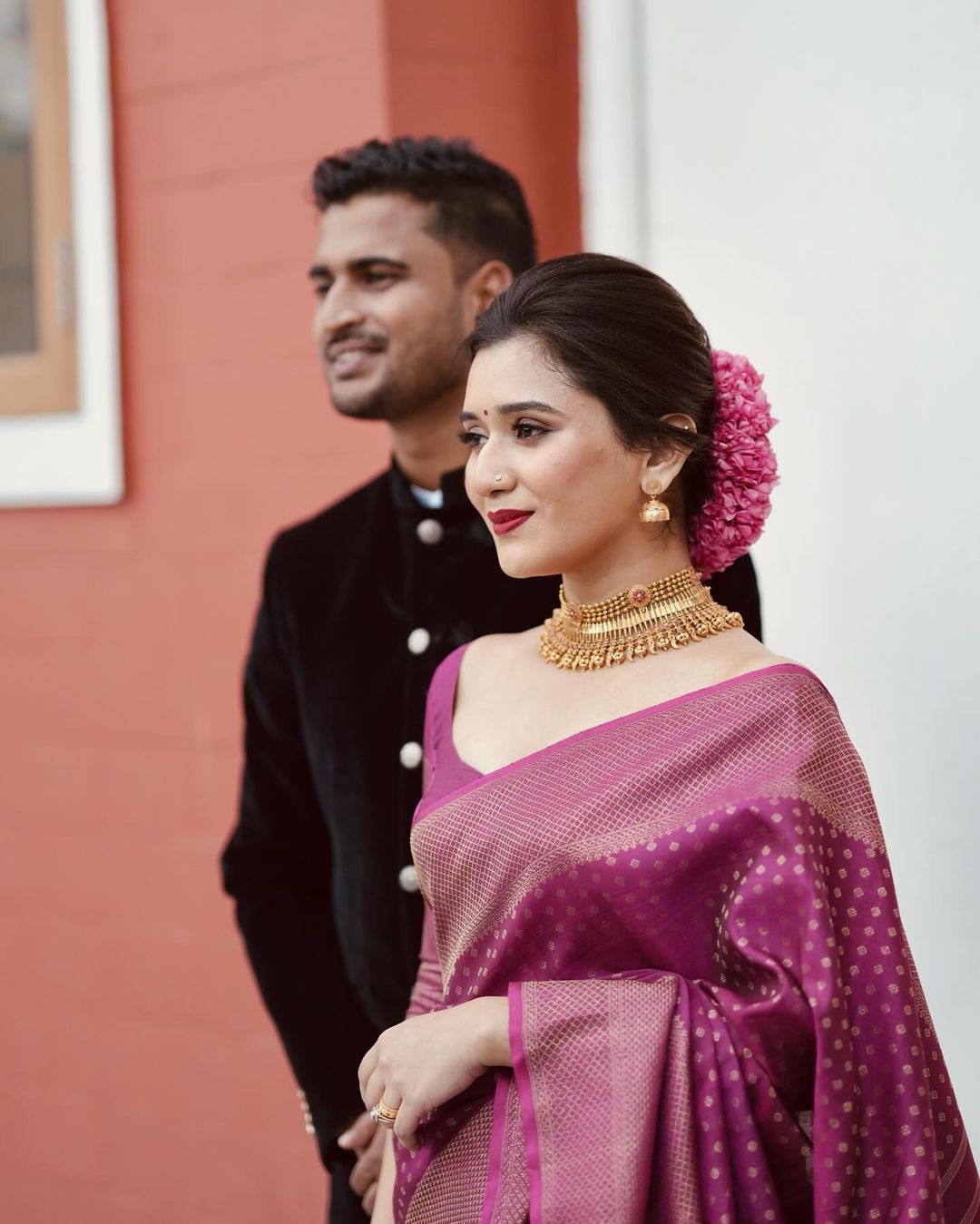 BANARASI HEAVY SILK SAREE
