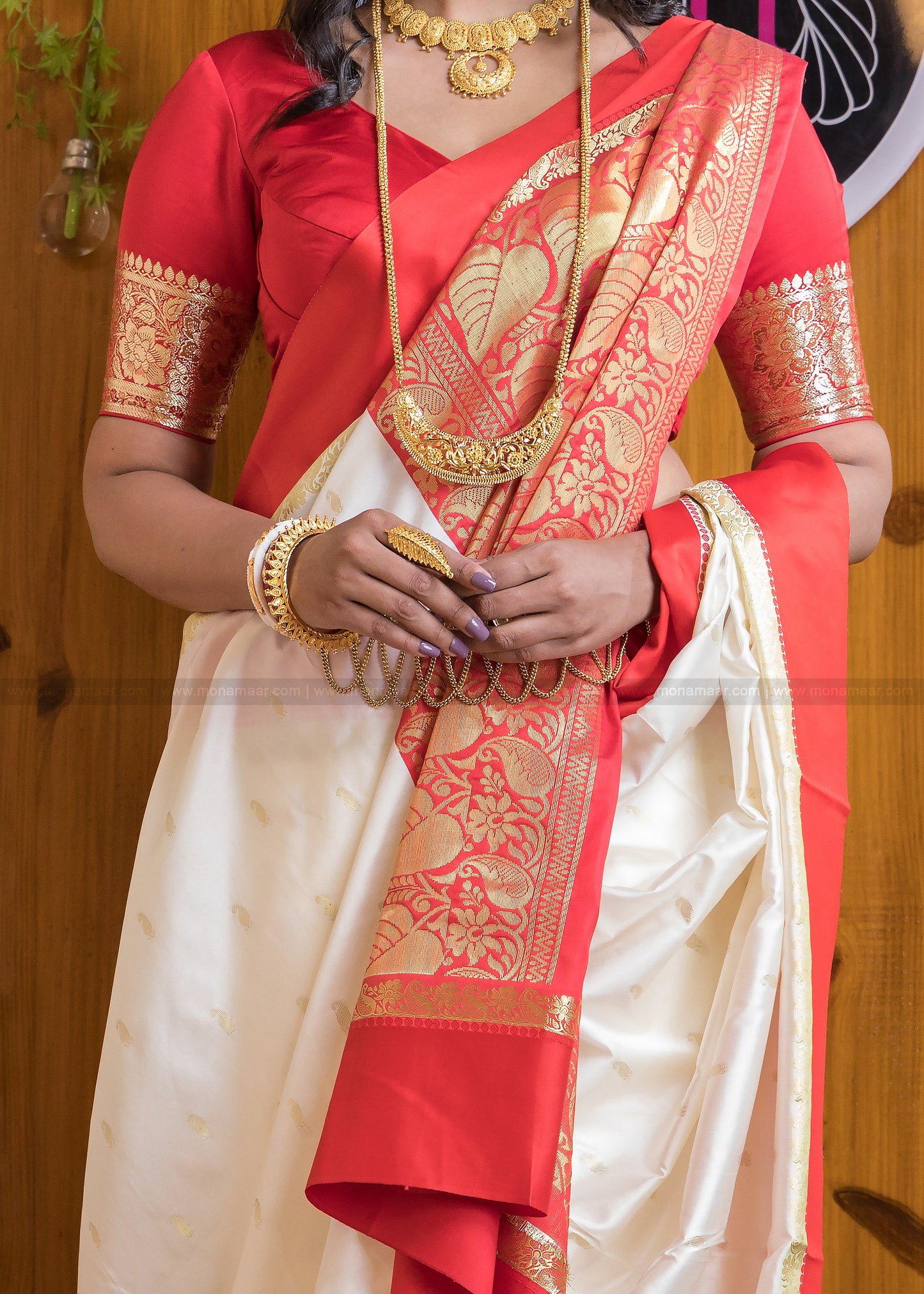 KANJIVARAM SILK SAREE