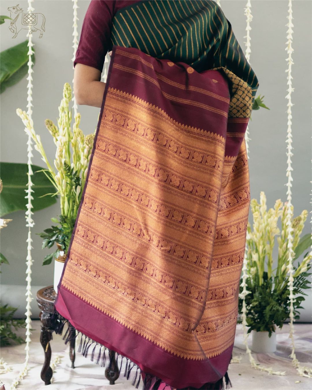 KANJIVARAM SILK SAREE