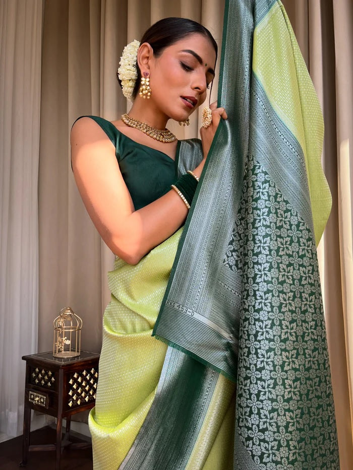 BANARASI SILK SAREE