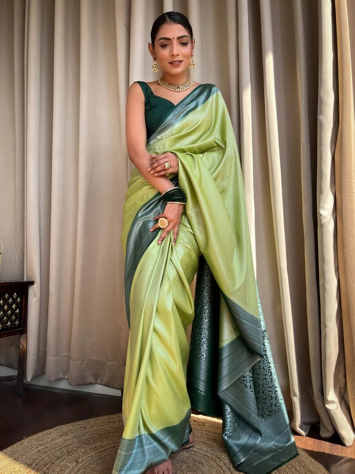BANARASI SILK SAREE