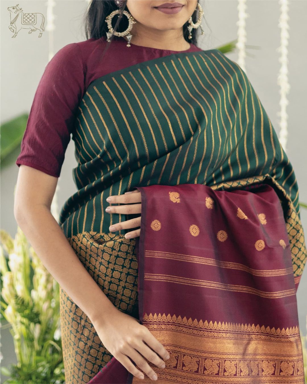 KANJIVARAM SILK SAREE