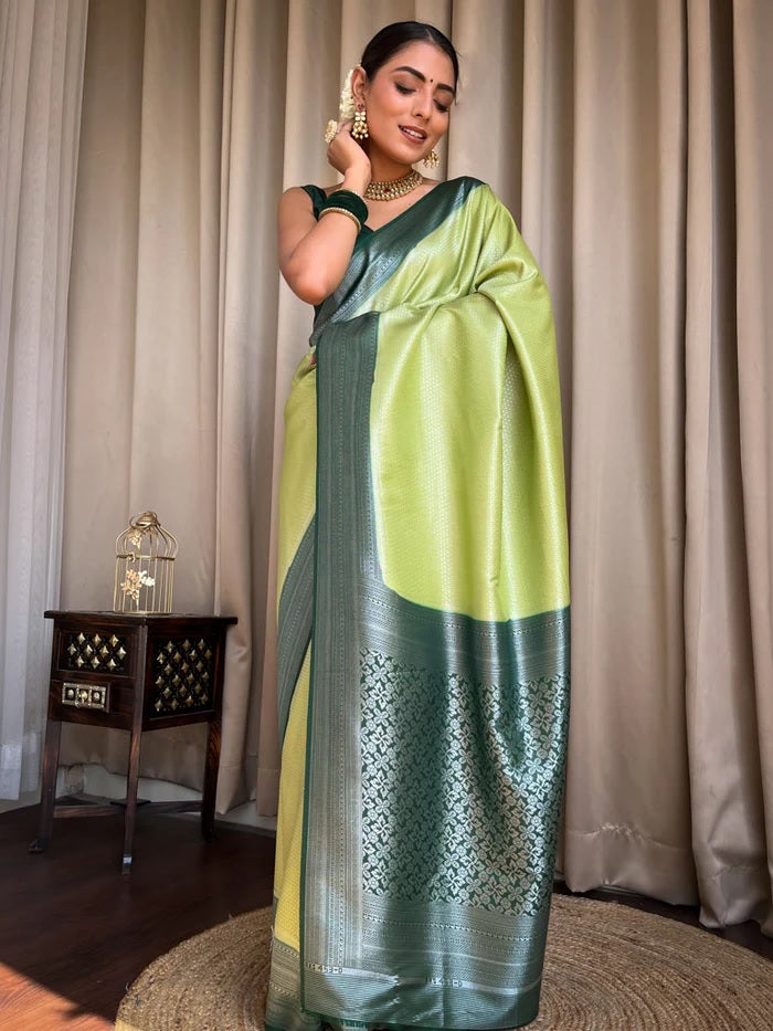 BANARASI SILK SAREE