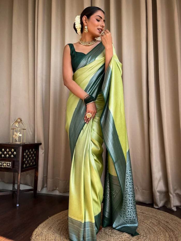 BANARASI SILK SAREE