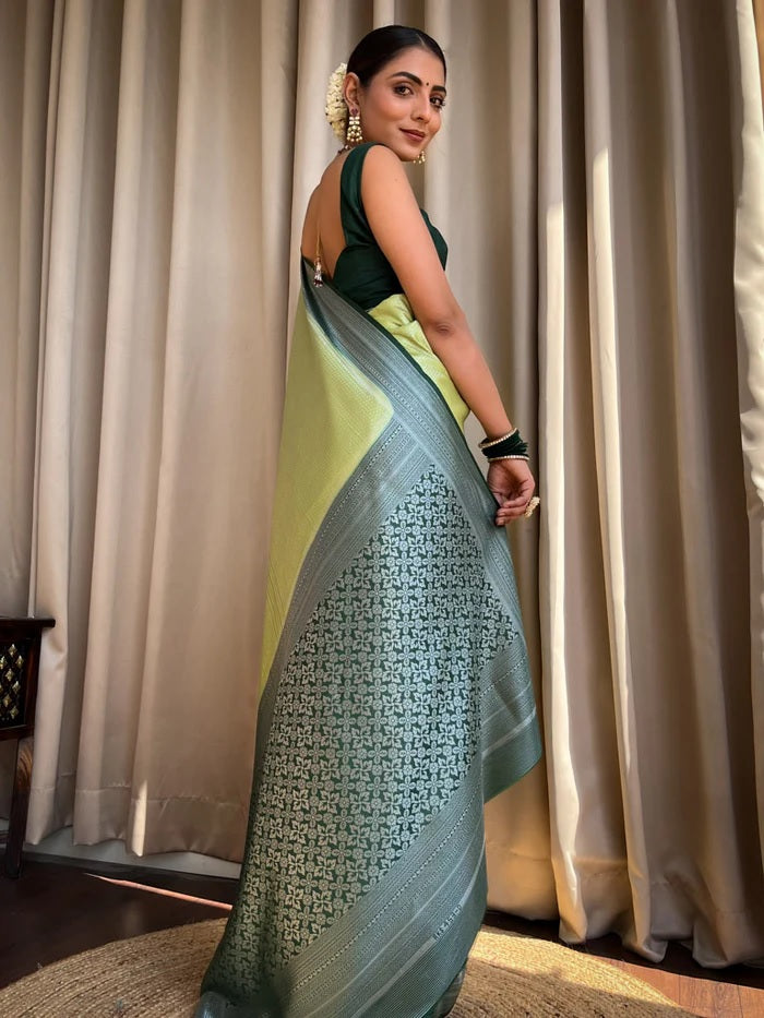 BANARASI SILK SAREE