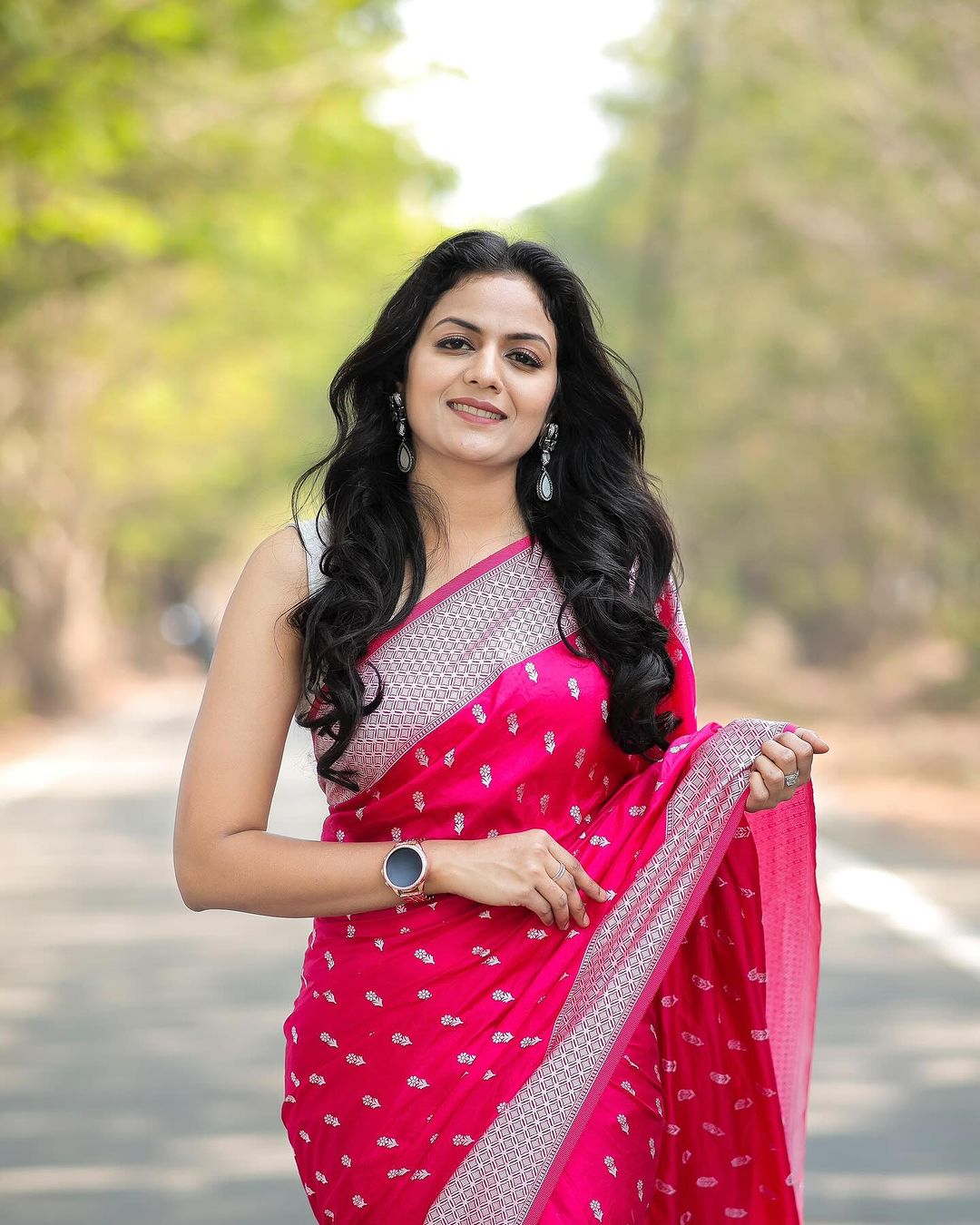 BANARASI HEAVY DESIGN SAREE