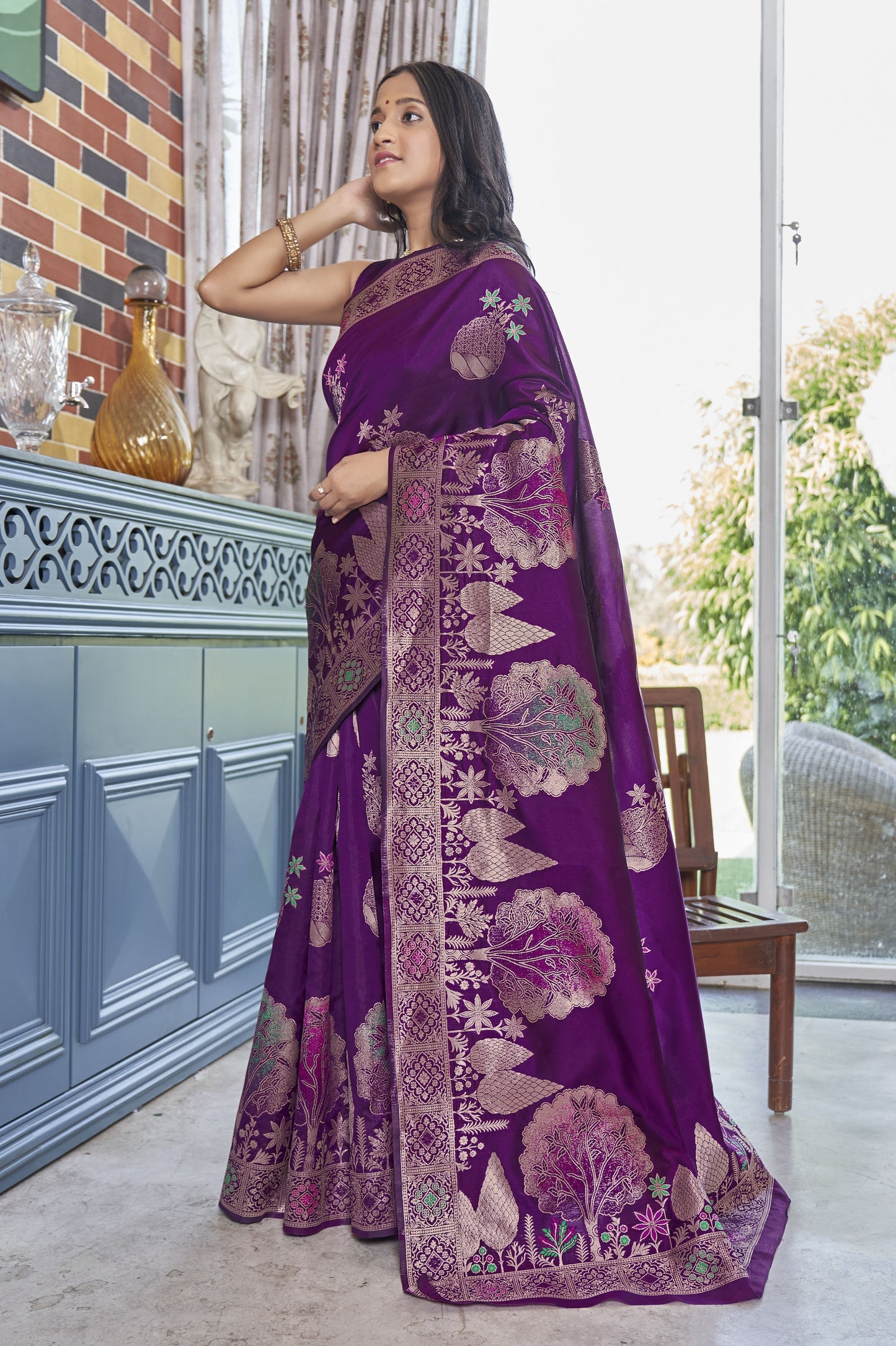 KANJIVARAM SILK SAREE