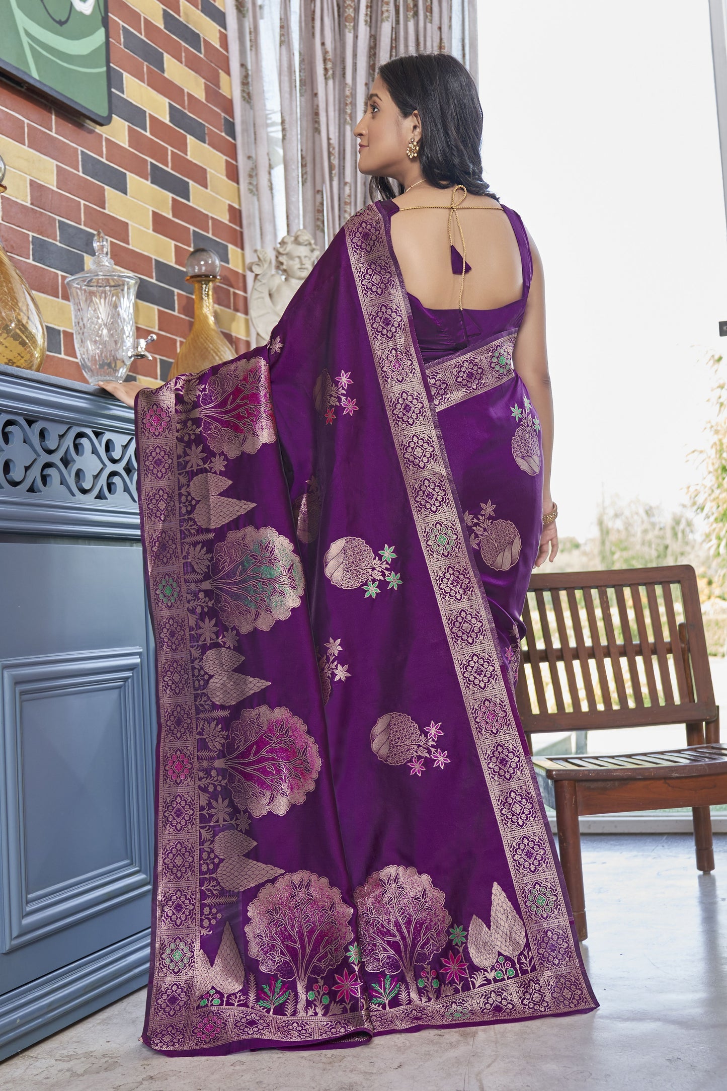 KANJIVARAM SILK SAREE