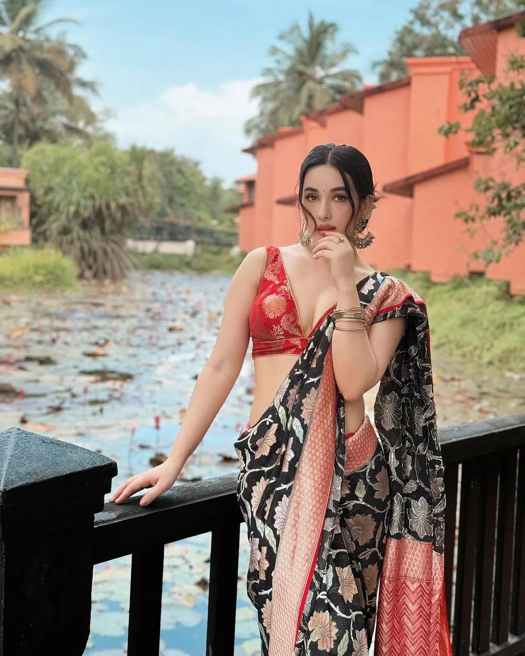 KANJIVARAM HEAVY SILK SAREE