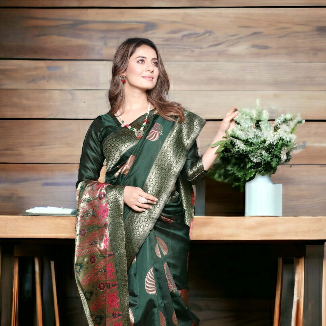 KANJIVARAM SILK SAREE