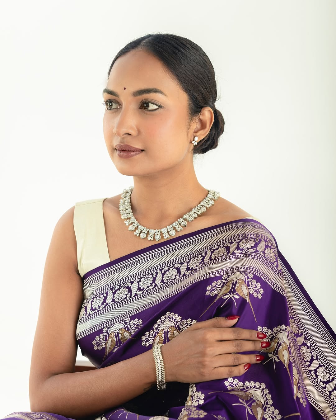 KANJIVARAM SILK SAREE