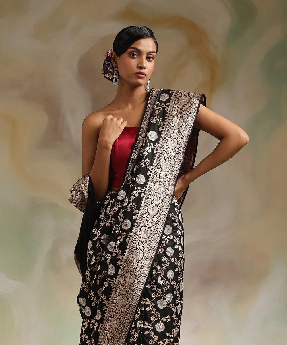 BANARASI SILK SAREE