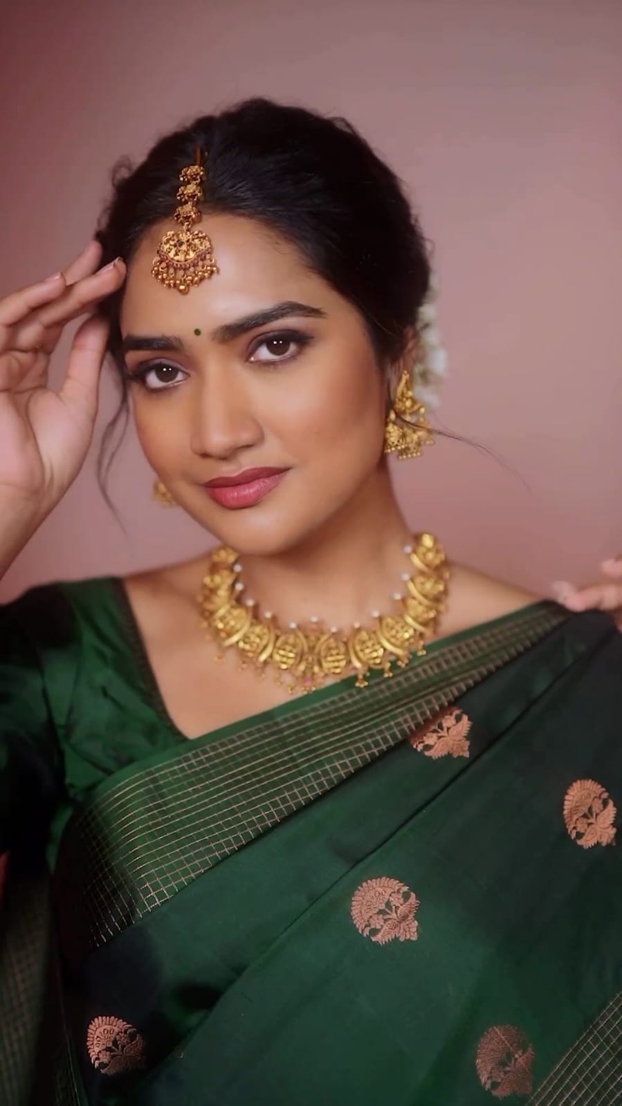 BANARASI SILK SAREE