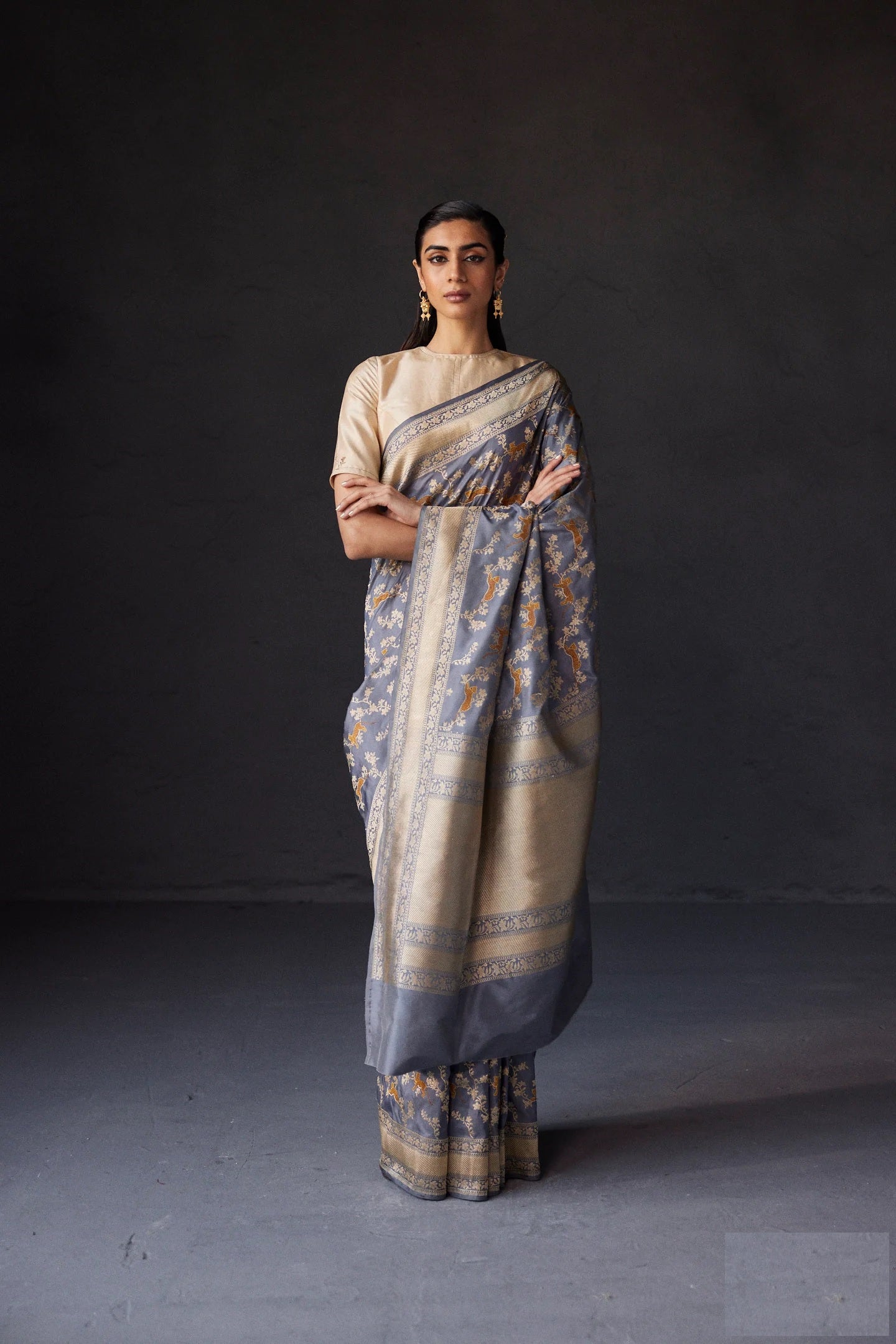 KANJIVARAM SILK SAREE
