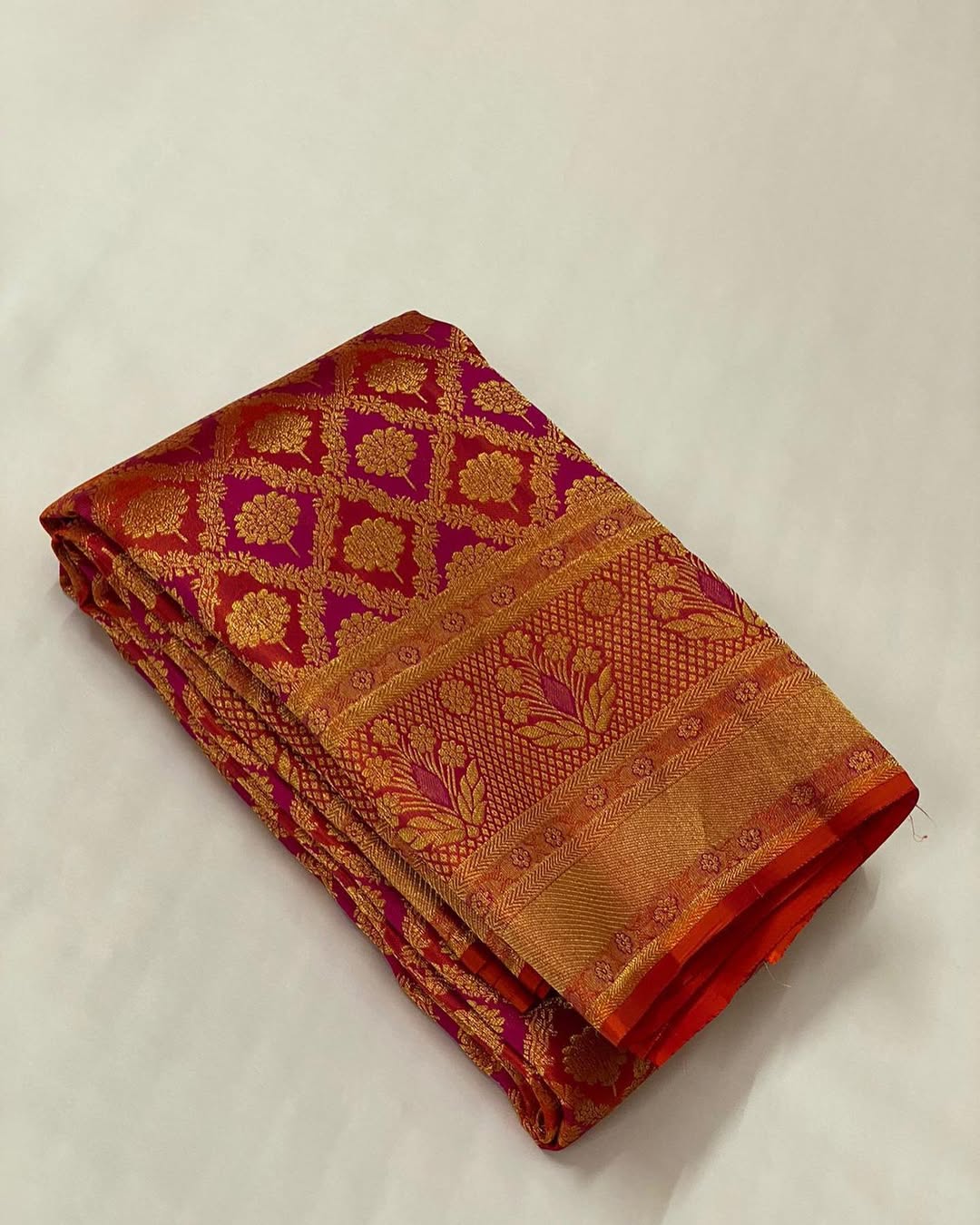BANARASI SILK SAREE