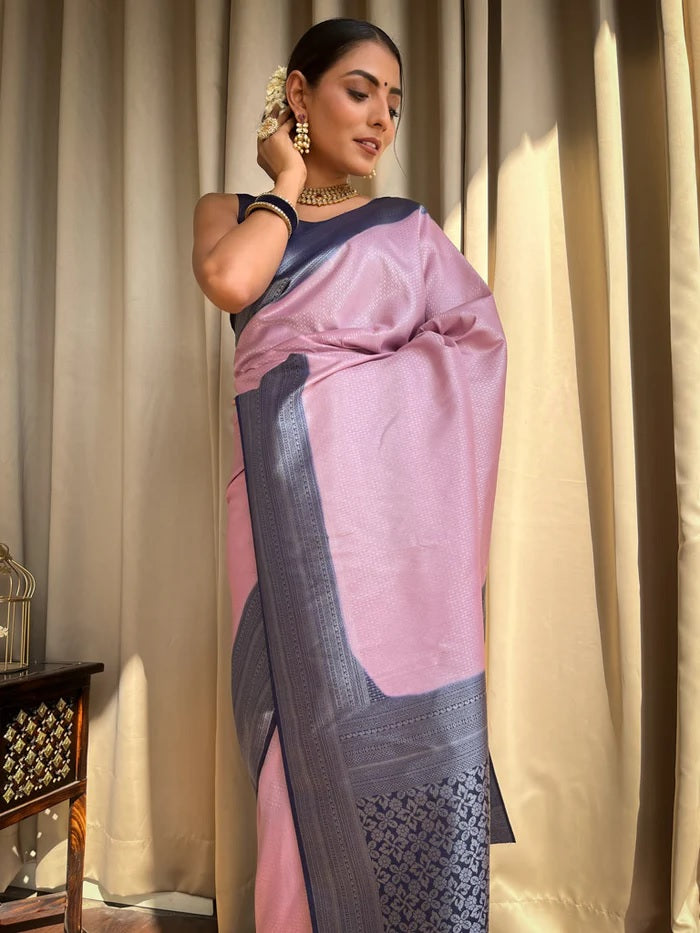 BANARASI SILK SAREE