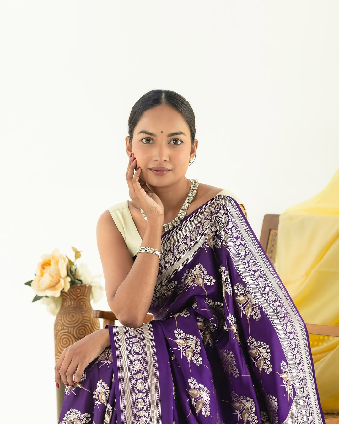 KANJIVARAM SILK SAREE