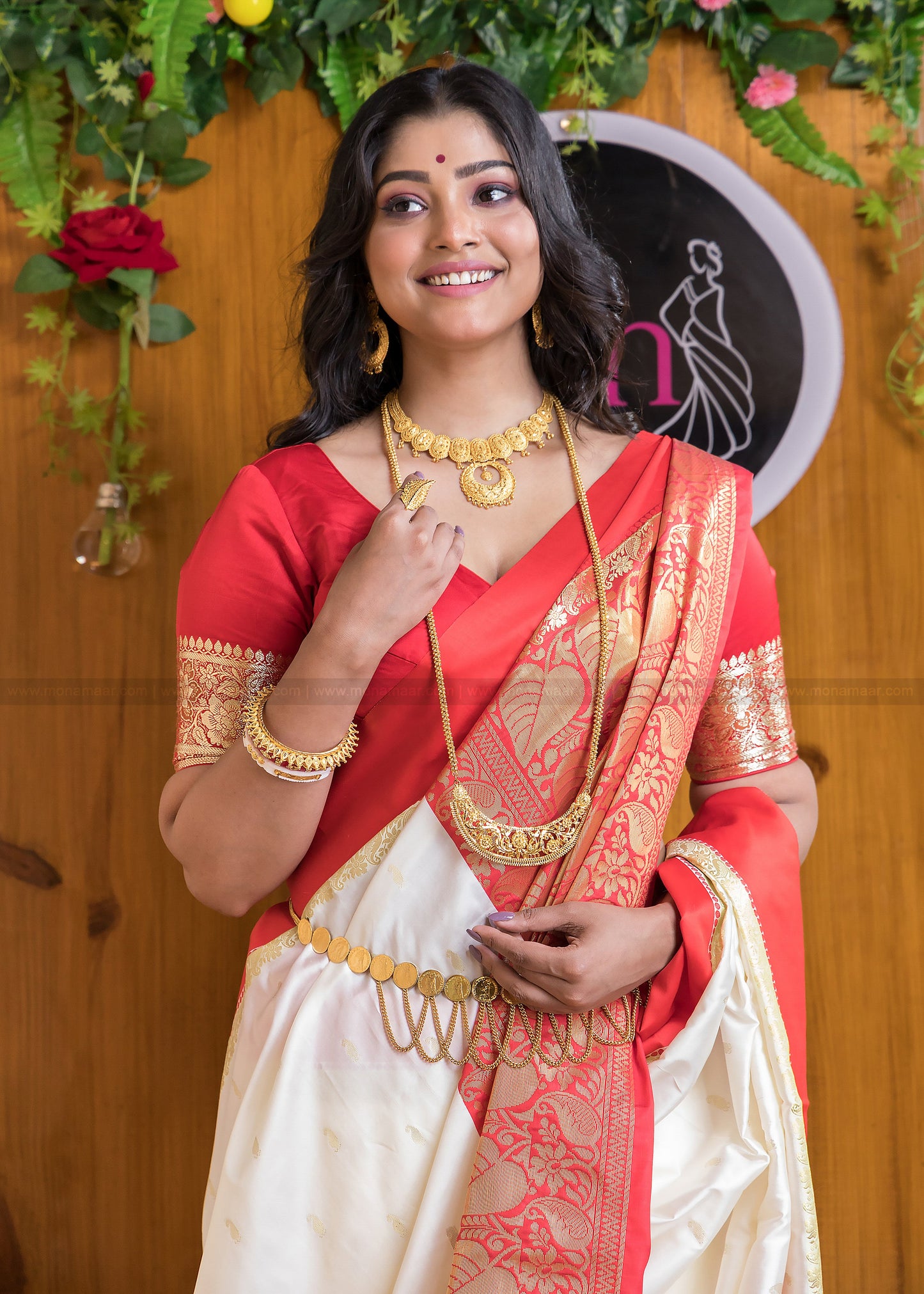 KANJIVARAM SILK SAREE