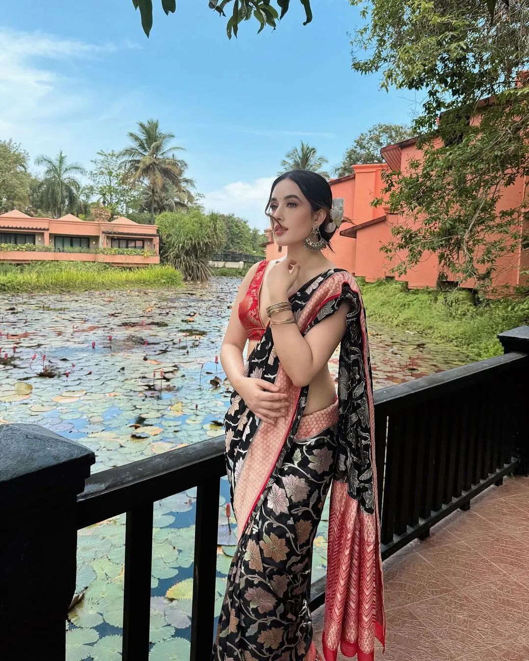 KANJIVARAM HEAVY SILK SAREE