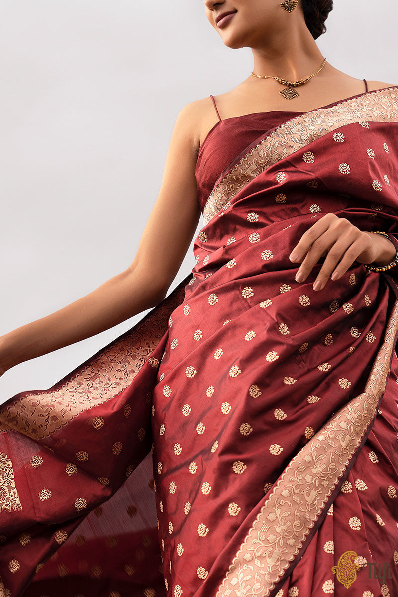 KANJIVARAM NEW LOOK SAREE