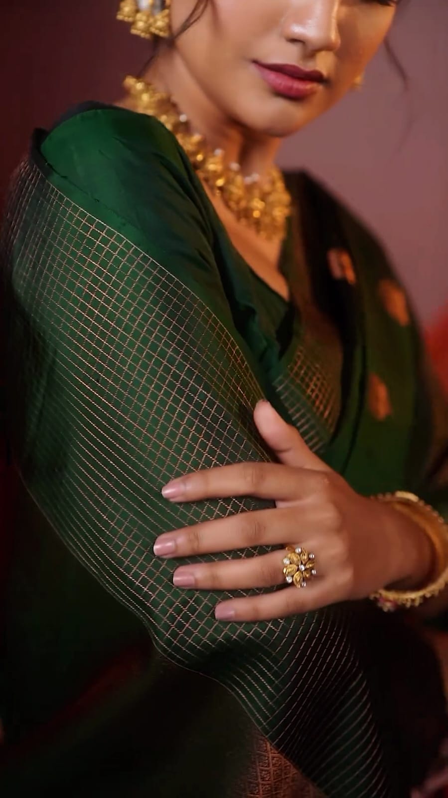 BANARASI SILK SAREE