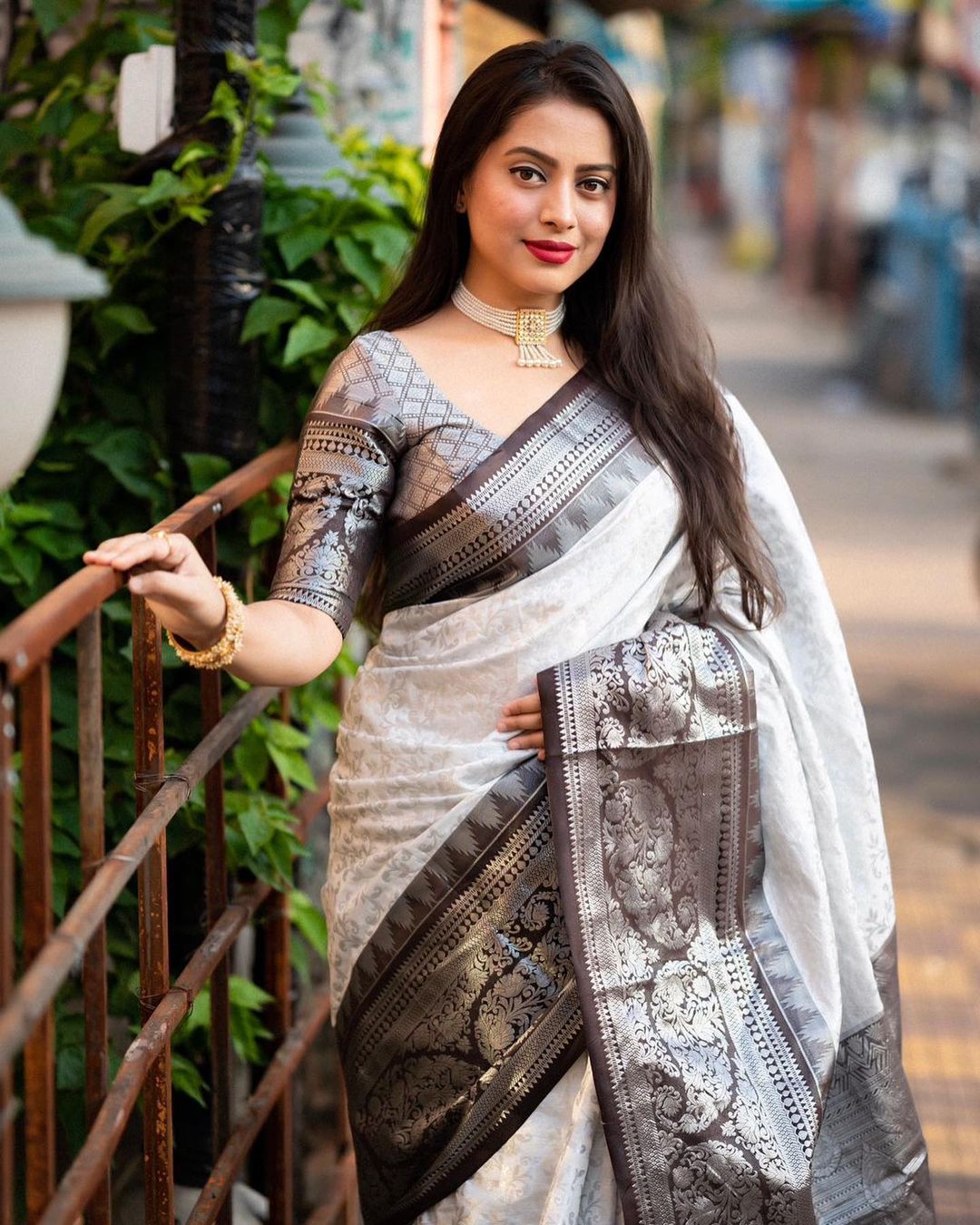 BANARASI SILK SAREE