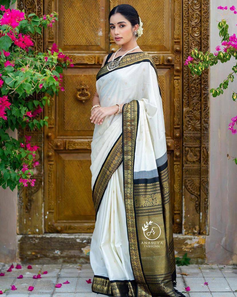 KANJIVARAM SILK SAREE