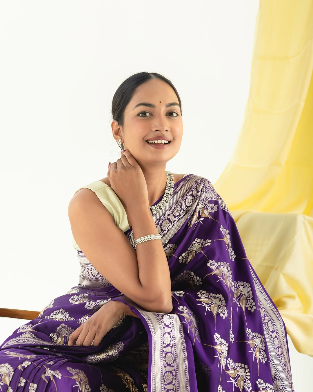 KANJIVARAM SILK SAREE