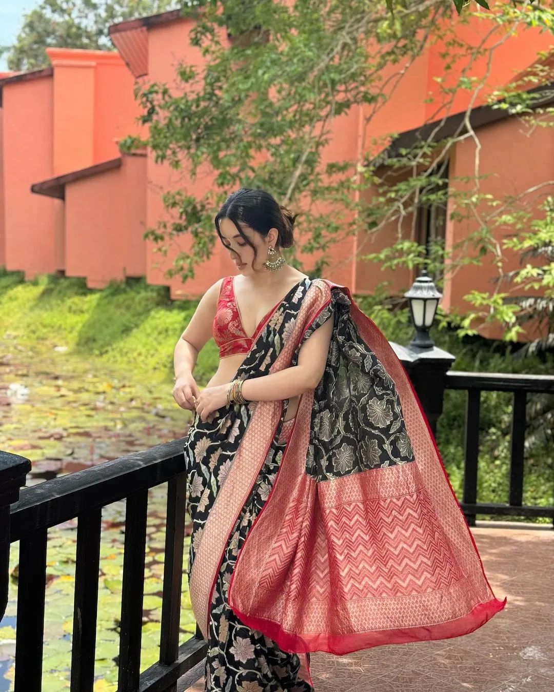 KANJIVARAM HEAVY SILK SAREE