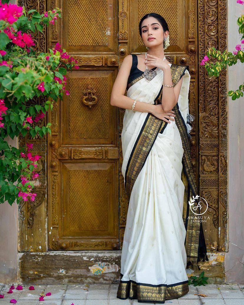 KANJIVARAM SILK SAREE