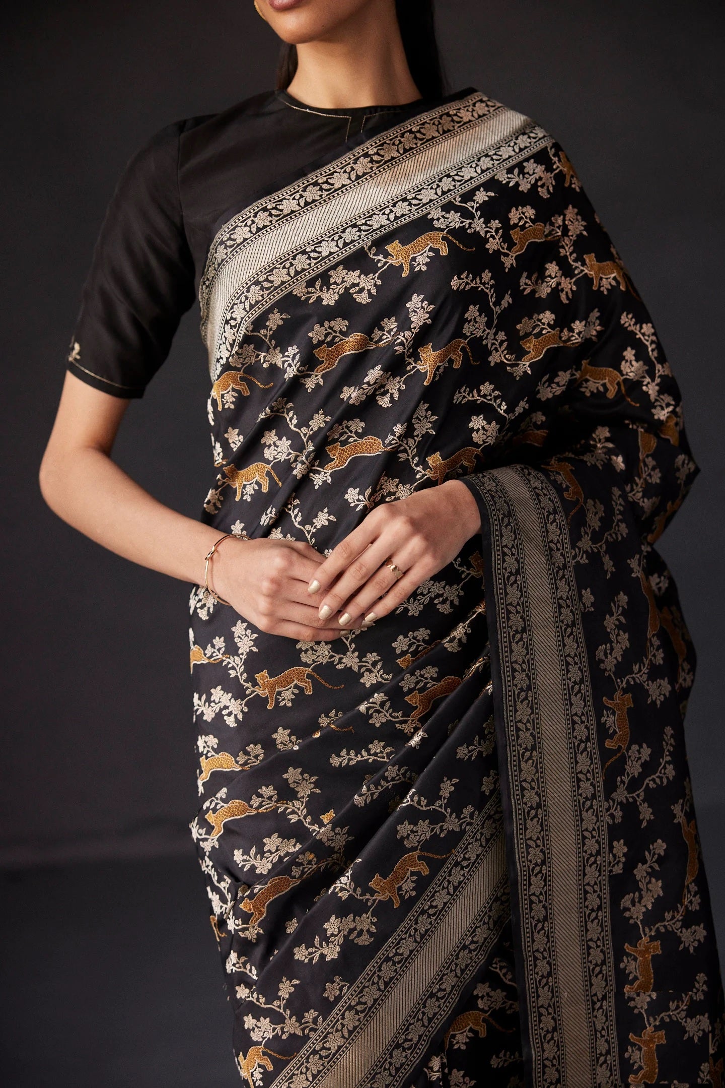 KANJIVARAM SILK SAREE