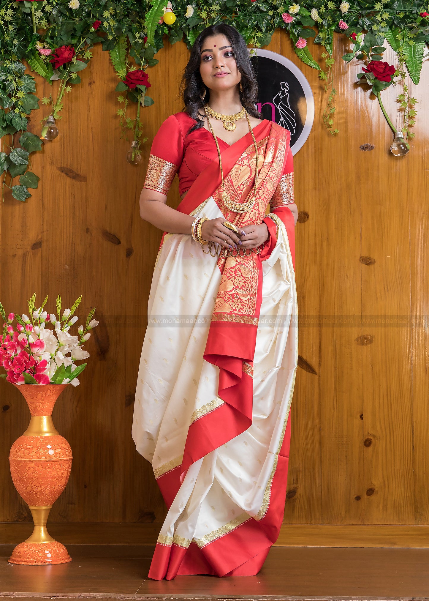 KANJIVARAM SILK SAREE