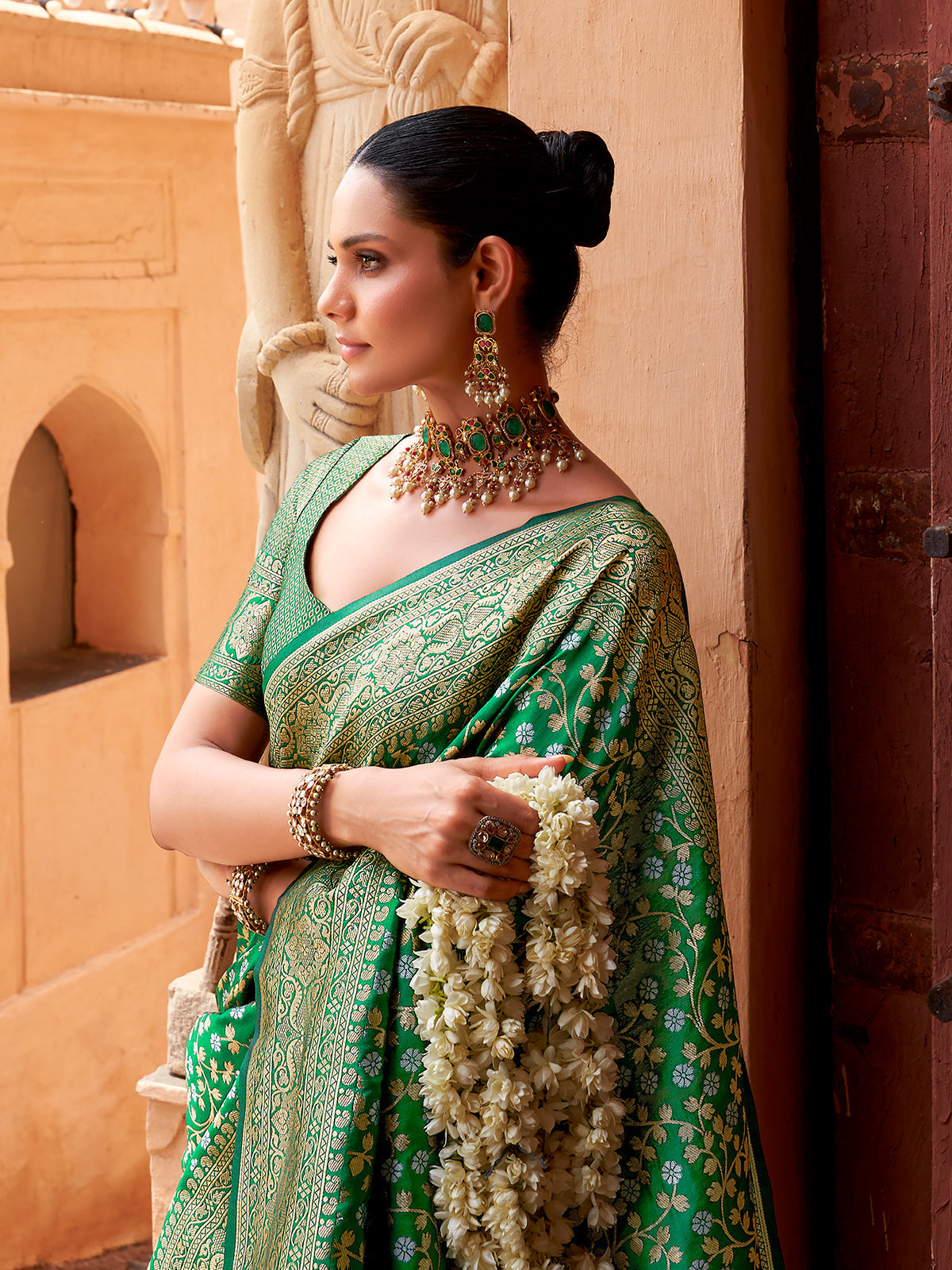 BANARASI SILK SAREE