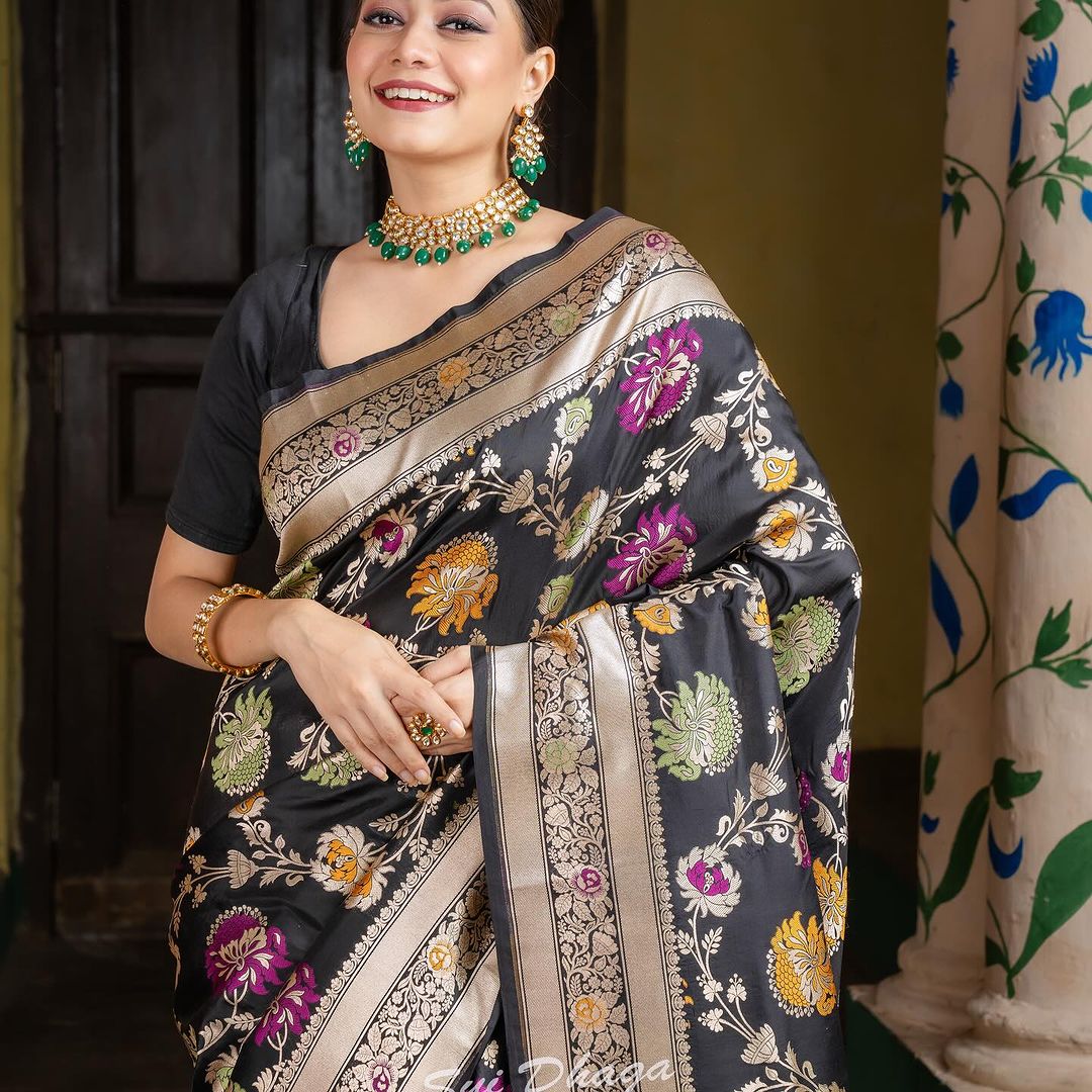 KANJIVARAM SILK SAREE