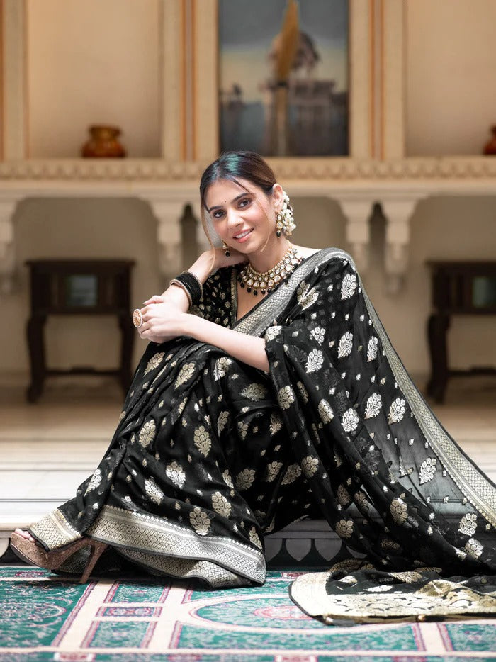 BANARASI SILK SAREE