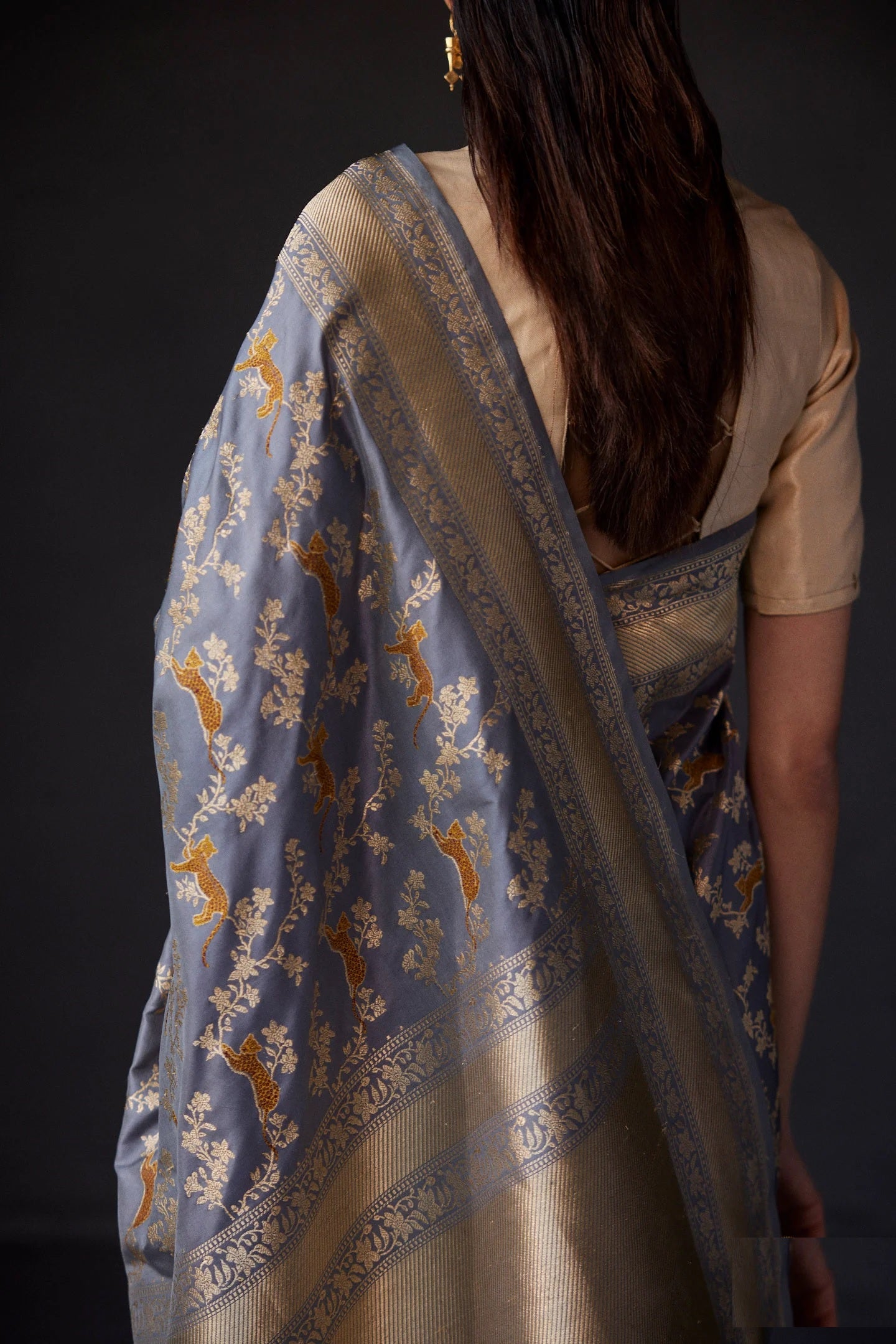 KANJIVARAM SILK SAREE