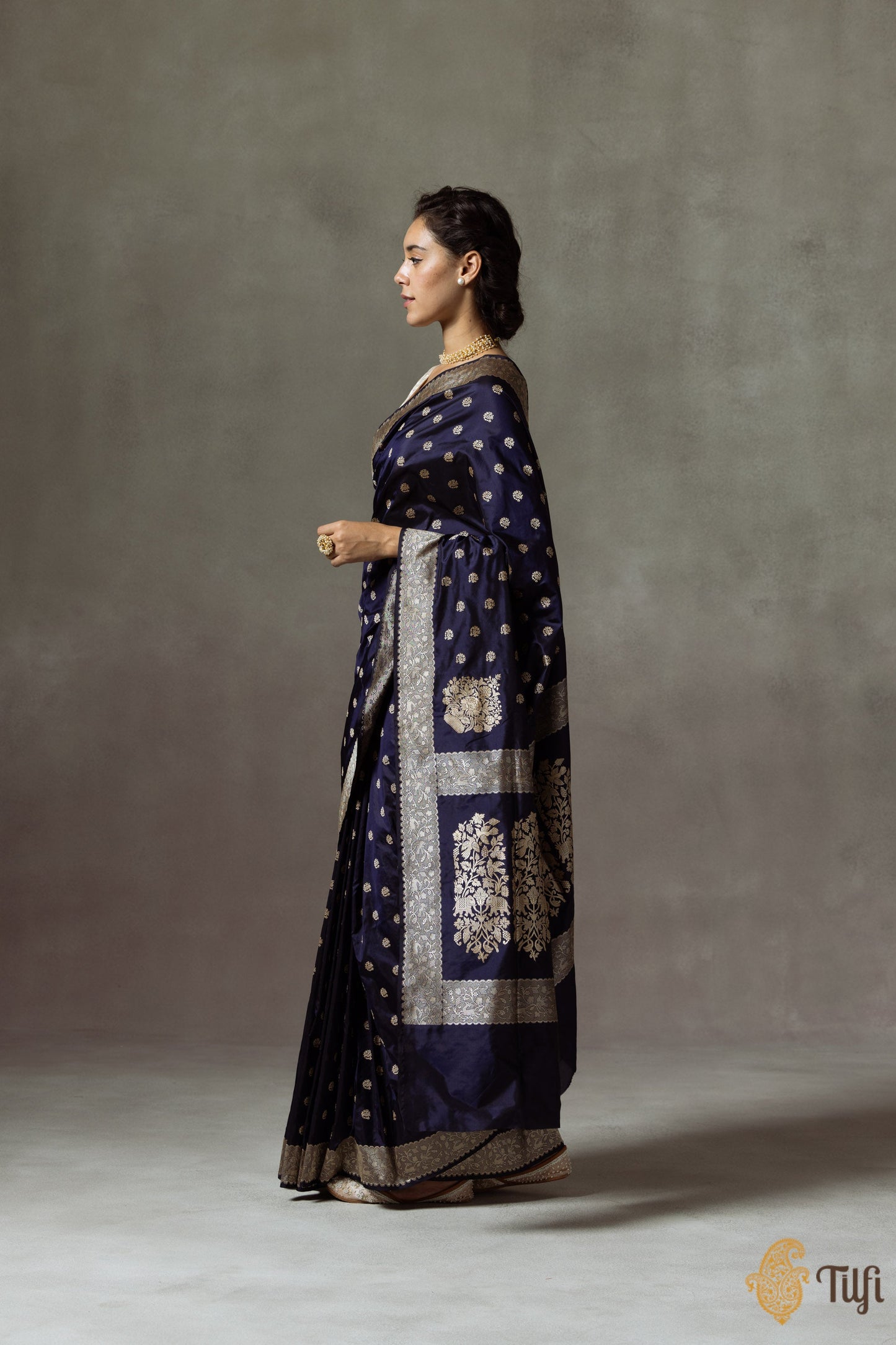 KANJIVARAM HEAVY SILK SAREE