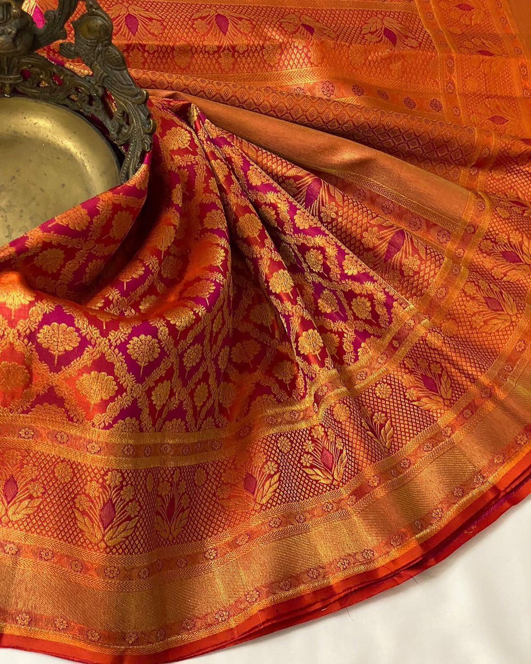 BANARASI SILK SAREE