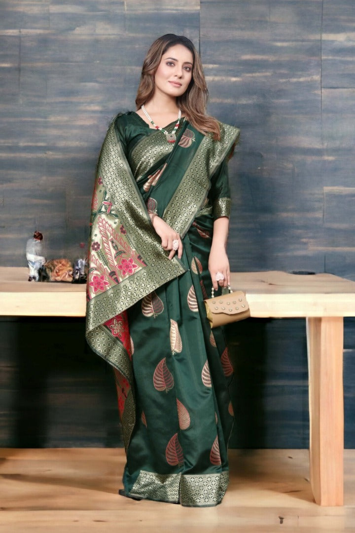 KANJIVARAM SILK SAREE