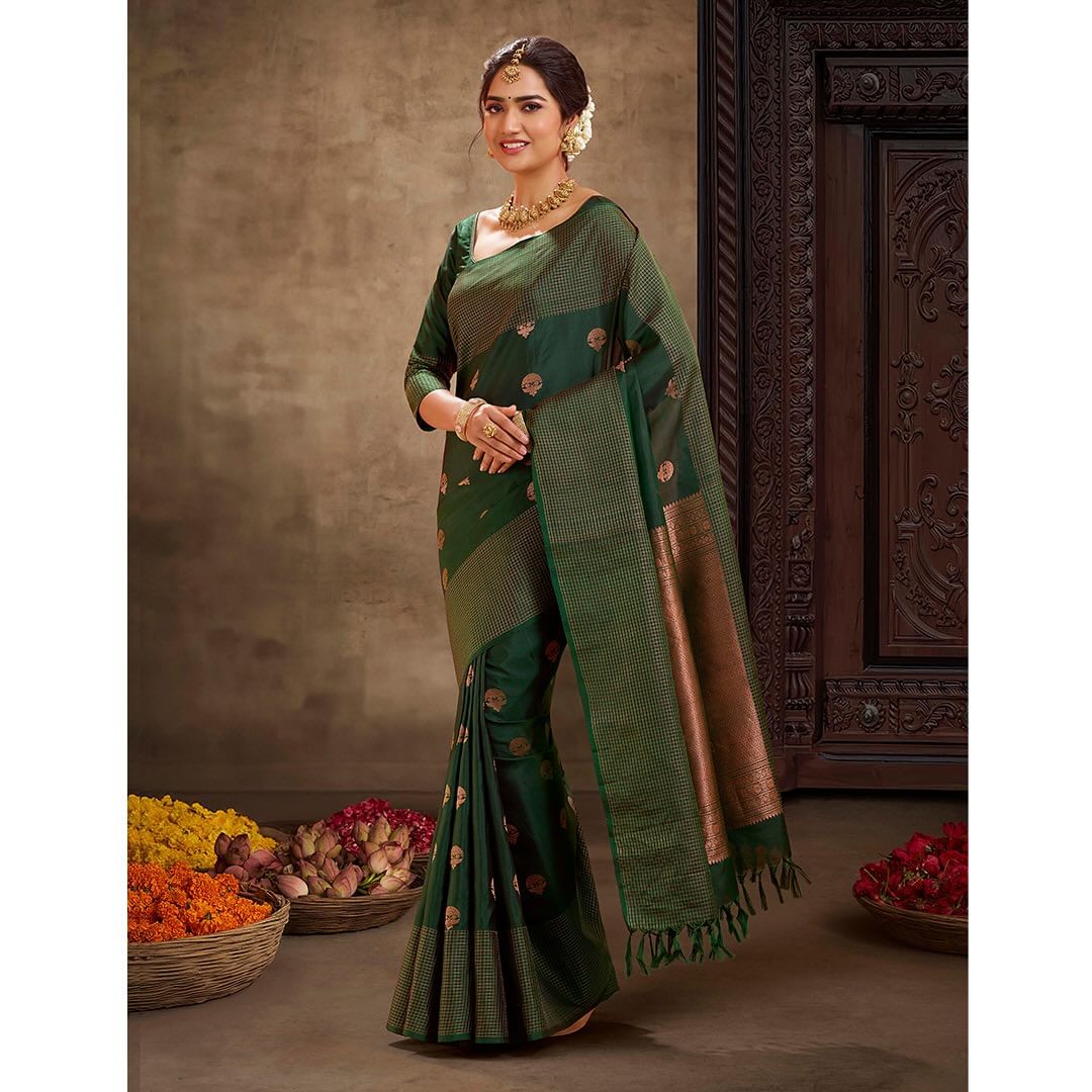BANARASI SILK SAREE