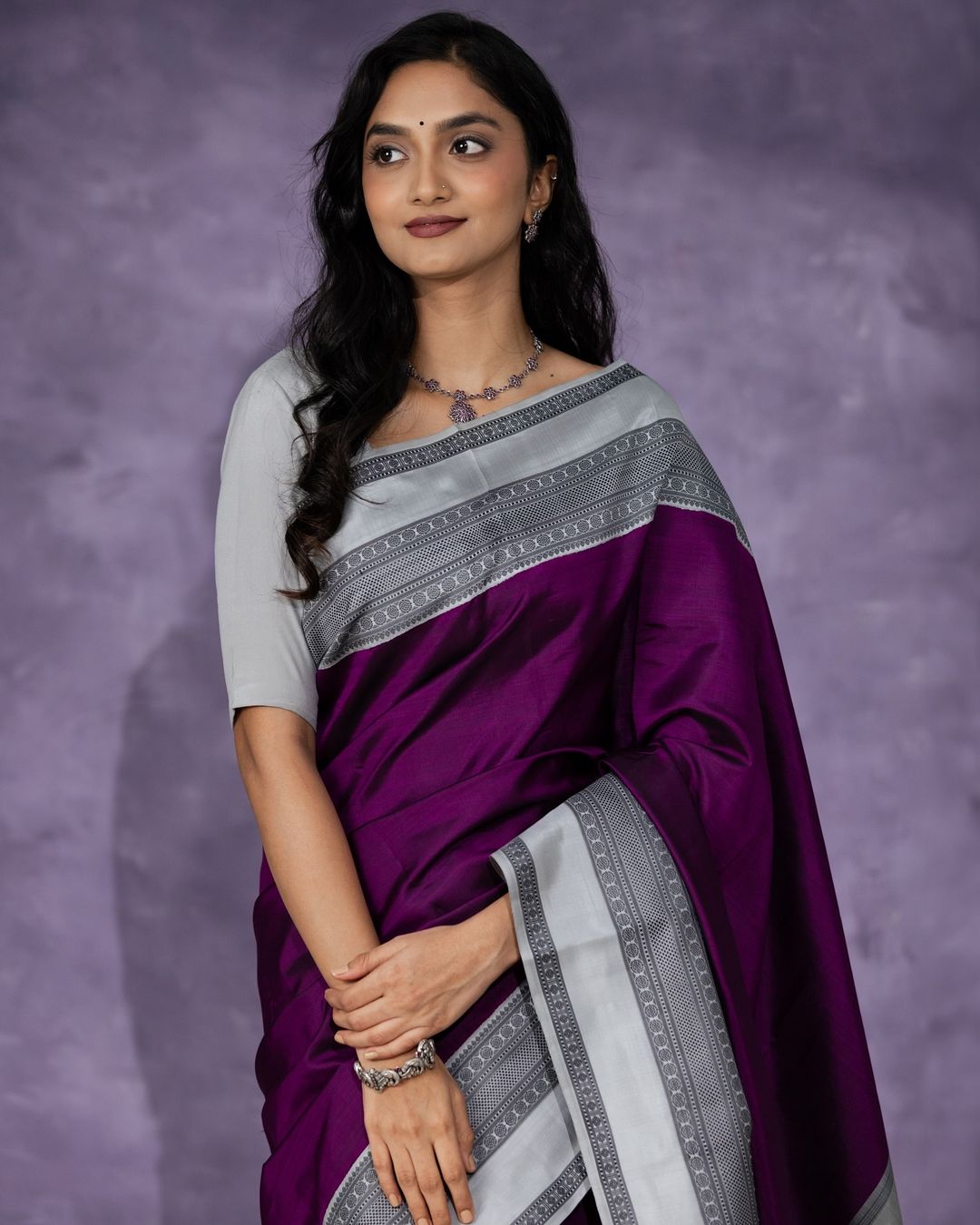 BANARASI HEAVY SILK SAREE