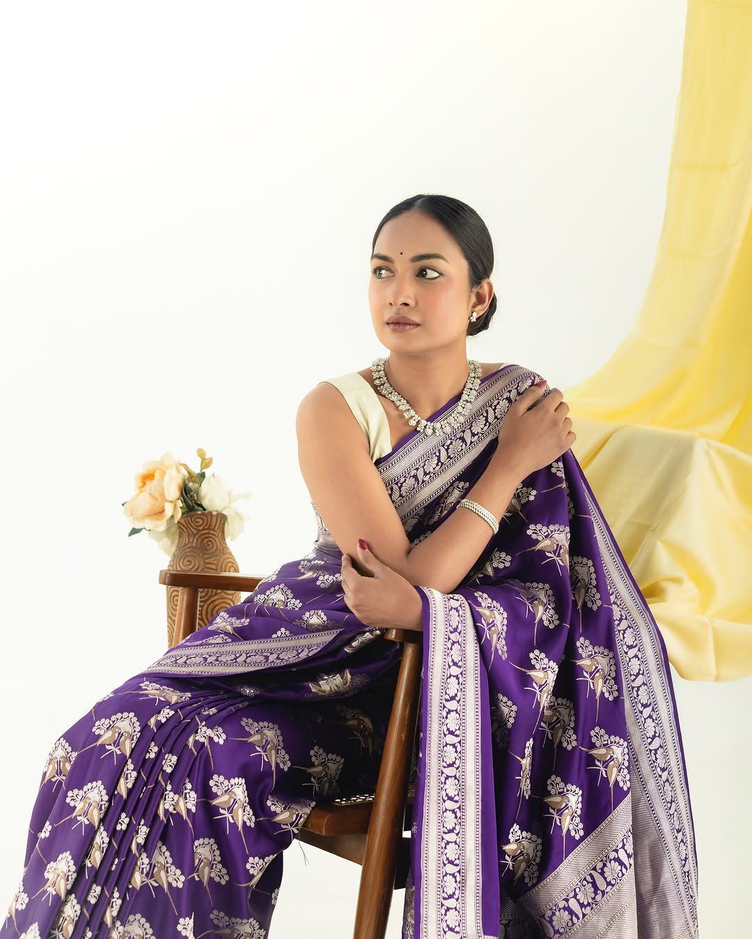 KANJIVARAM SILK SAREE