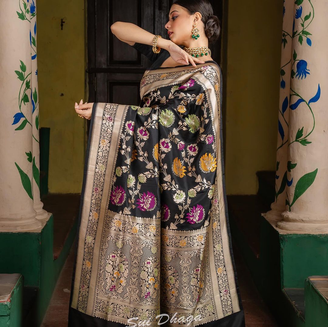 KANJIVARAM SILK SAREE