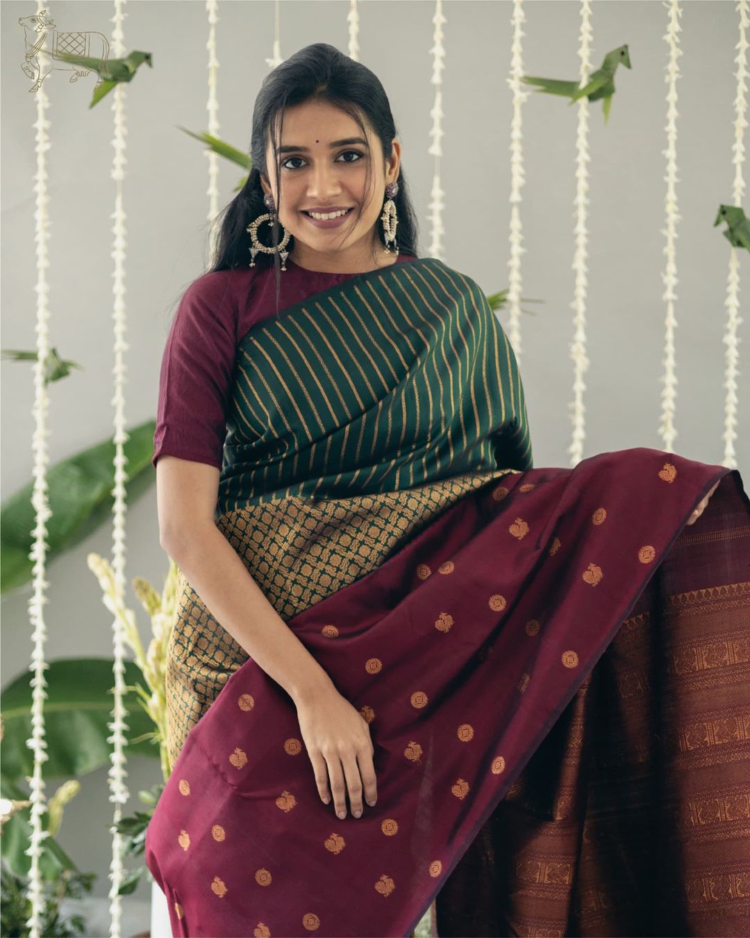 KANJIVARAM SILK SAREE