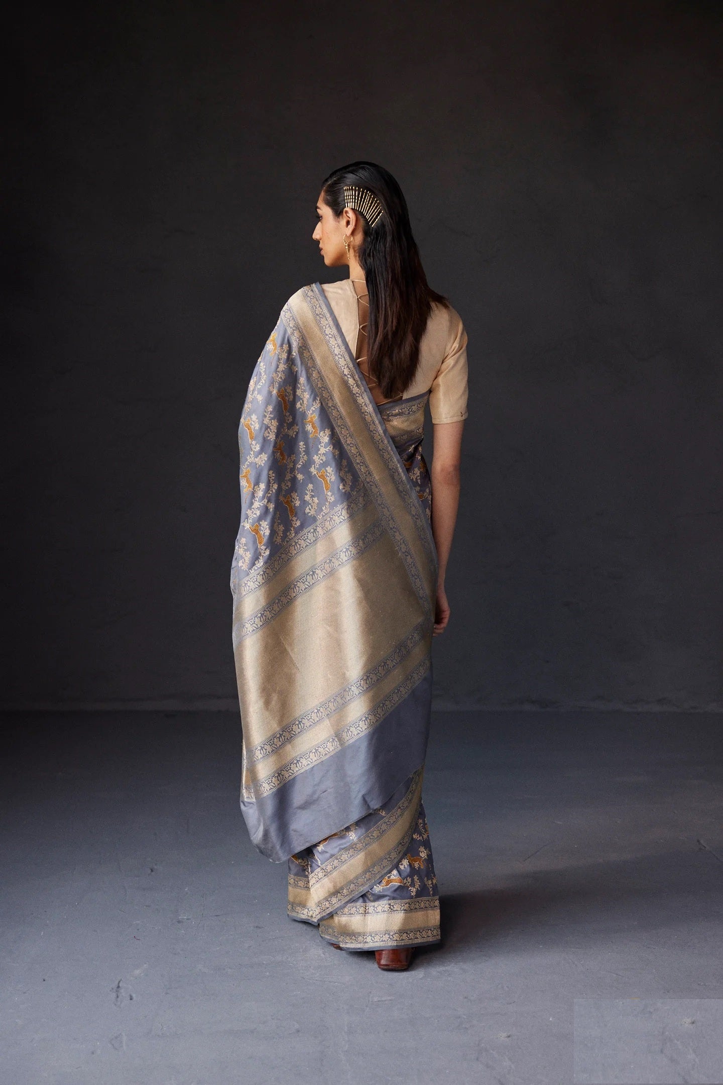 KANJIVARAM SILK SAREE
