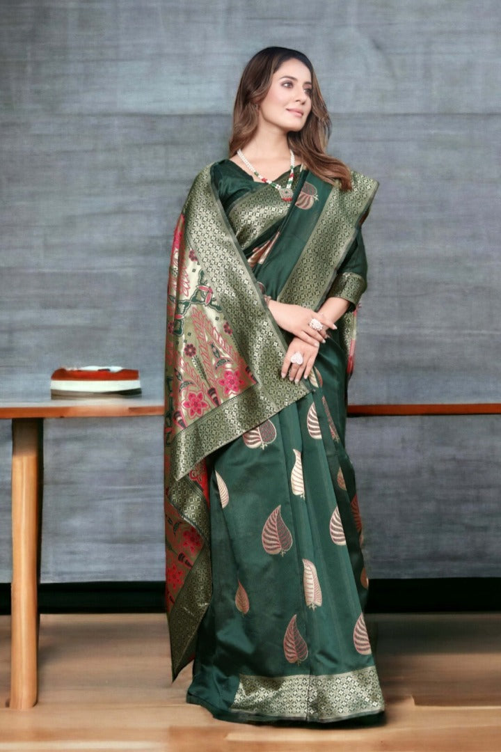 KANJIVARAM SILK SAREE