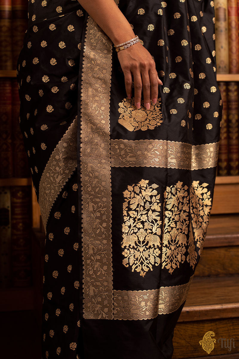 KANJIVARAM SOFT SILK SAREE